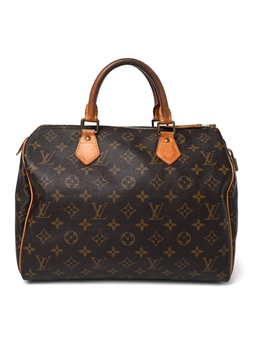 Louis Vuitton Speedy 30 #346735L85B